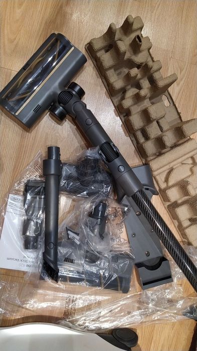 Пылесос вертикальный Dreame R20 ! Лучшее качество