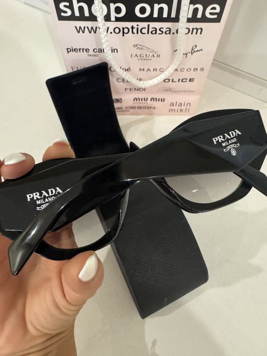 Оригинални очила PRADA -450 лв