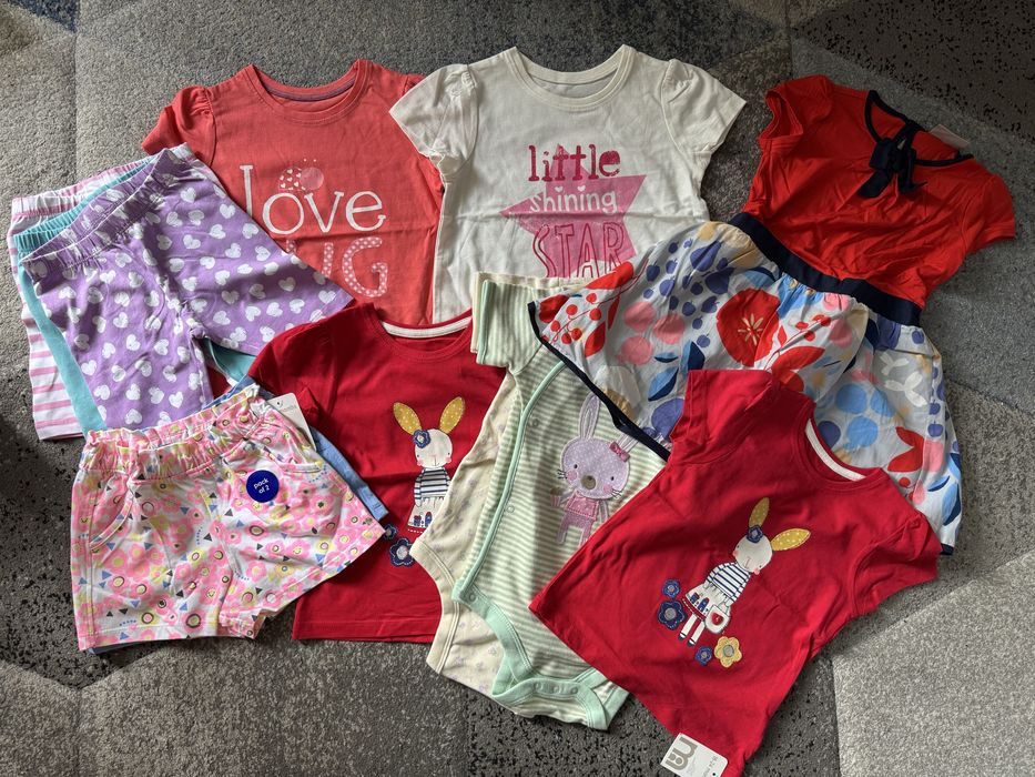 Нов лот Next / Mothercare момиче 18-24 месеца