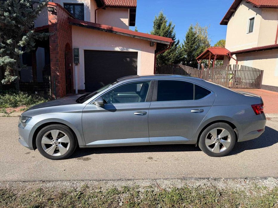 SKODA Superb 2017 — imagine 5