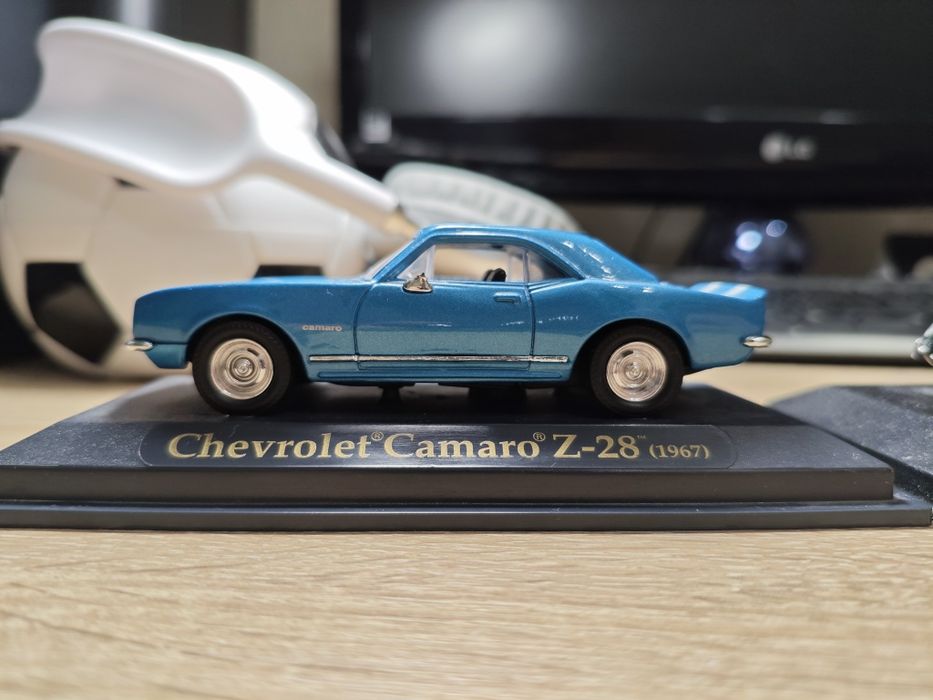 Модели машин в масштабе 1:43