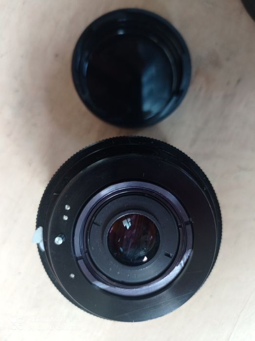 Обектив за фотоапарати