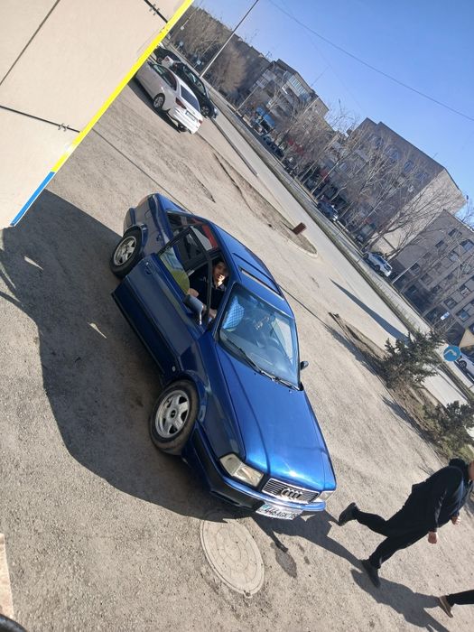 Ауди 80 б4 акппп