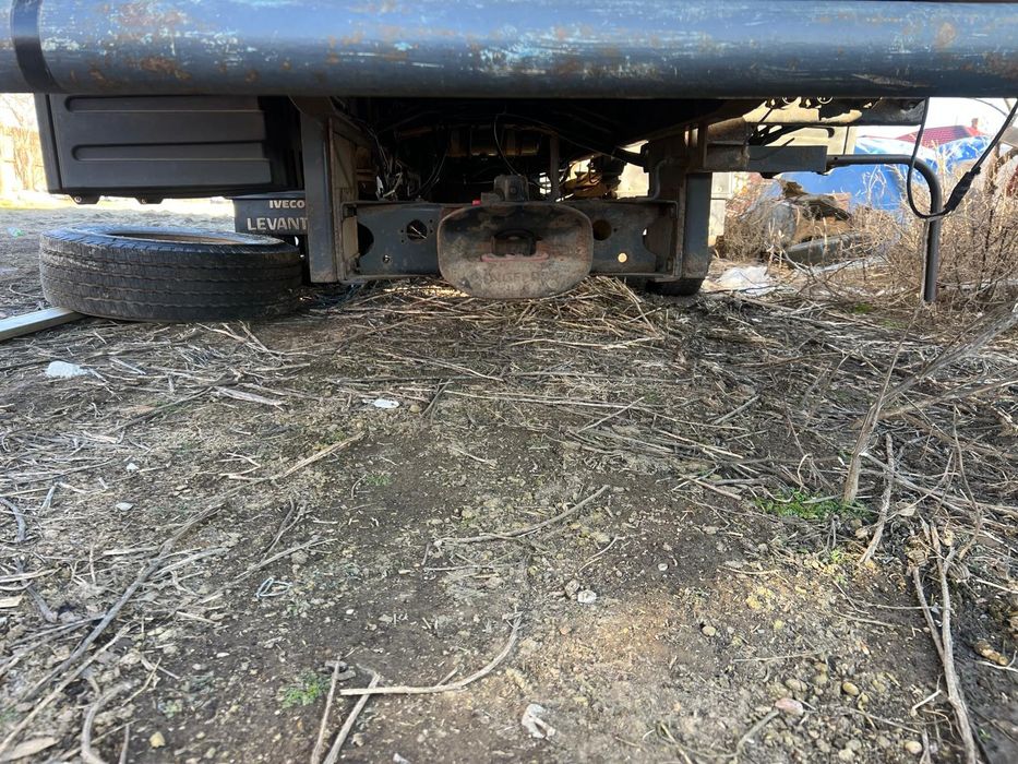 Piese dezmem iveco eurocargo 12t si 7,5t dispun de o gama larga piese