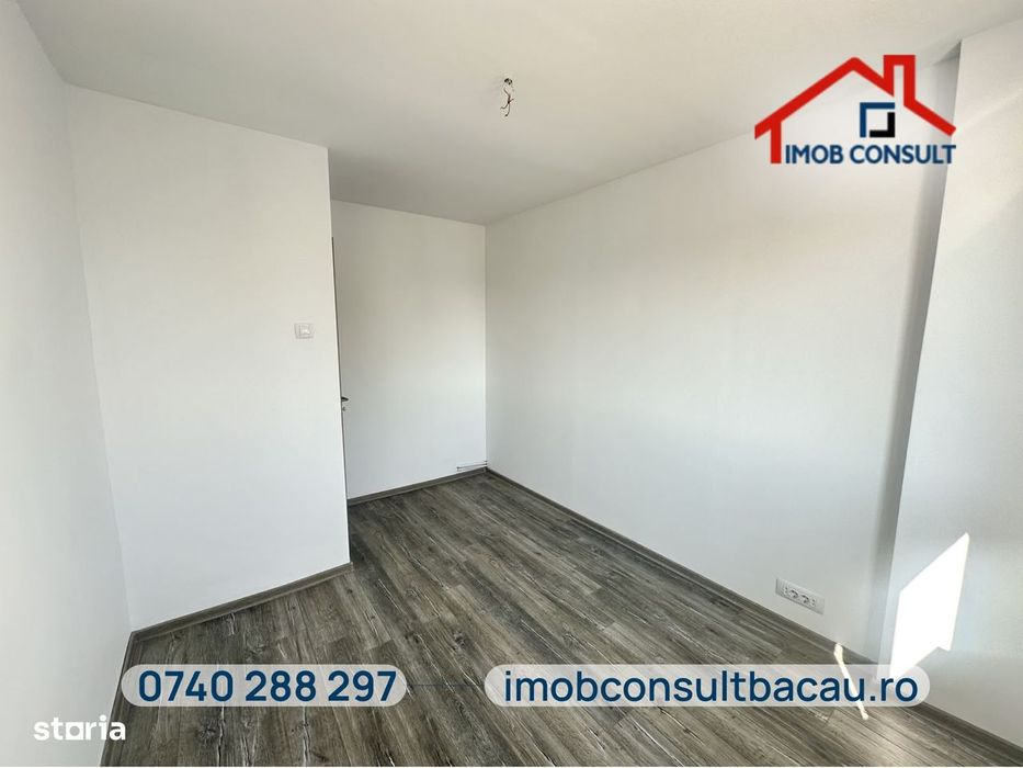 2 camere complet renovate, balcon generos |Republicii/Aeroport |CE1834