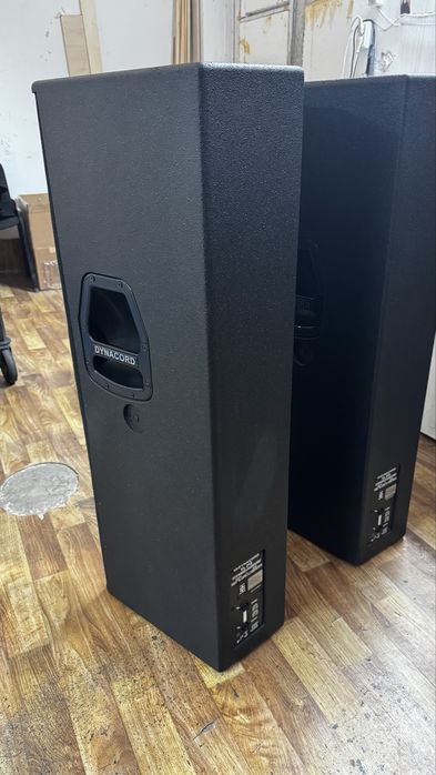 boxe tip Dynacord VL212 NOI difuzoare 18Sound