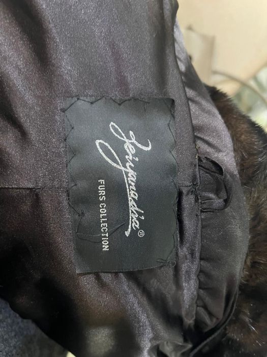 Продам норковую шубу