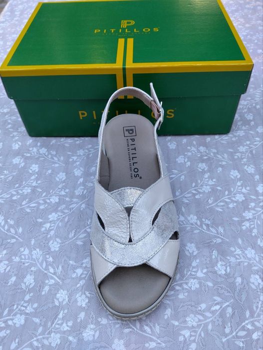 Сандали Pitillos нови