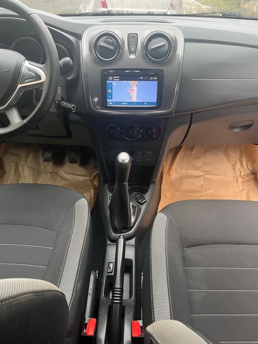 Vând Sandero Stepway Fab 2019 Motor 0900 EURO 6 Distributie pe lanț