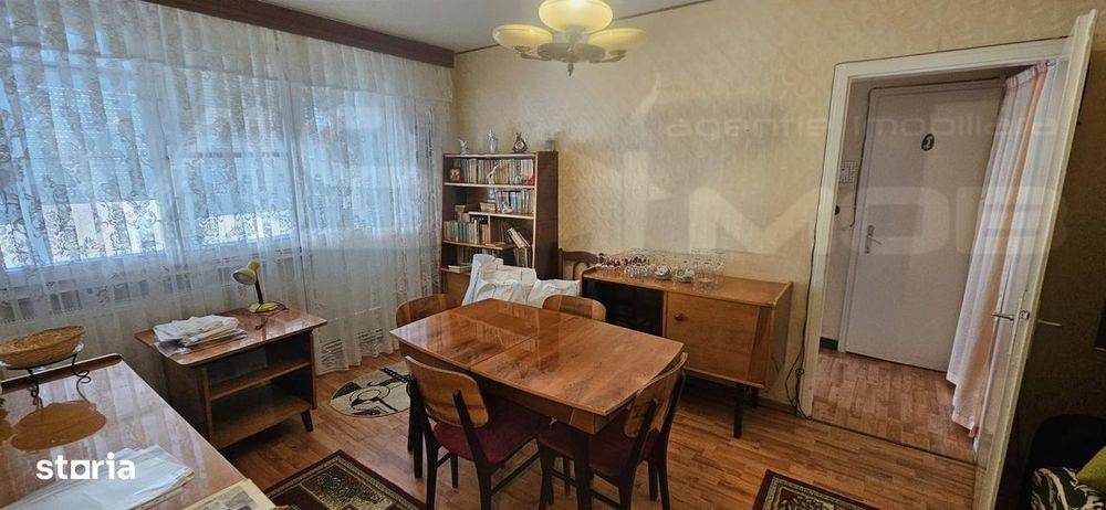 Apartament 2 camere, zona de sus