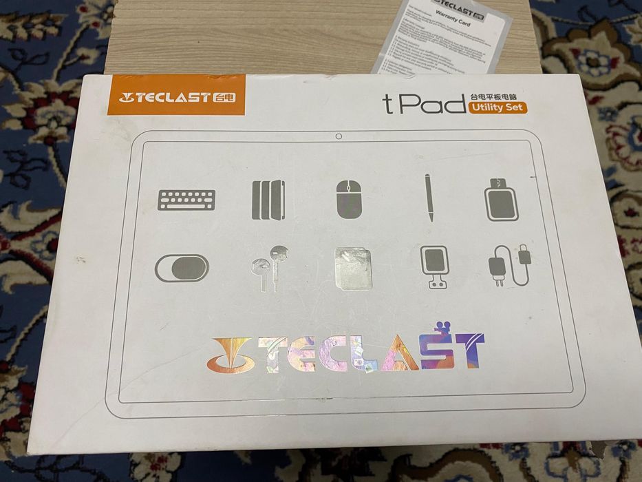Продам планшет Teclast P30T