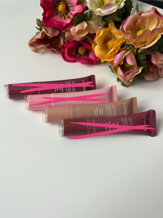Laneige Glaze Craze Tinted Lip Serum