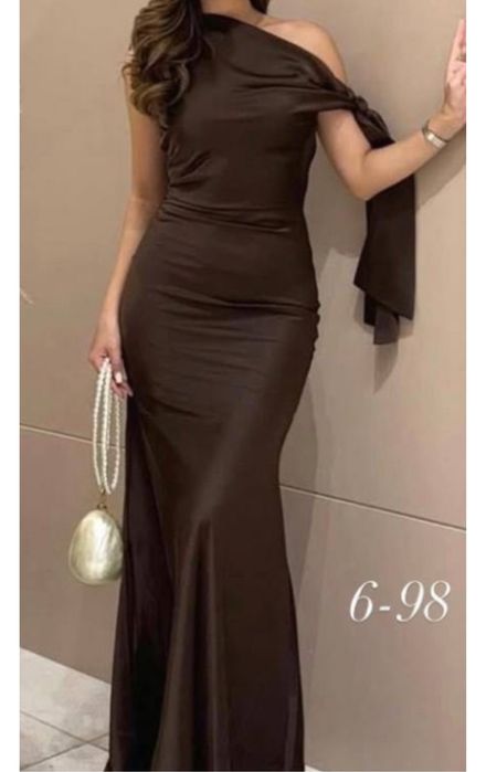 платье вечерний