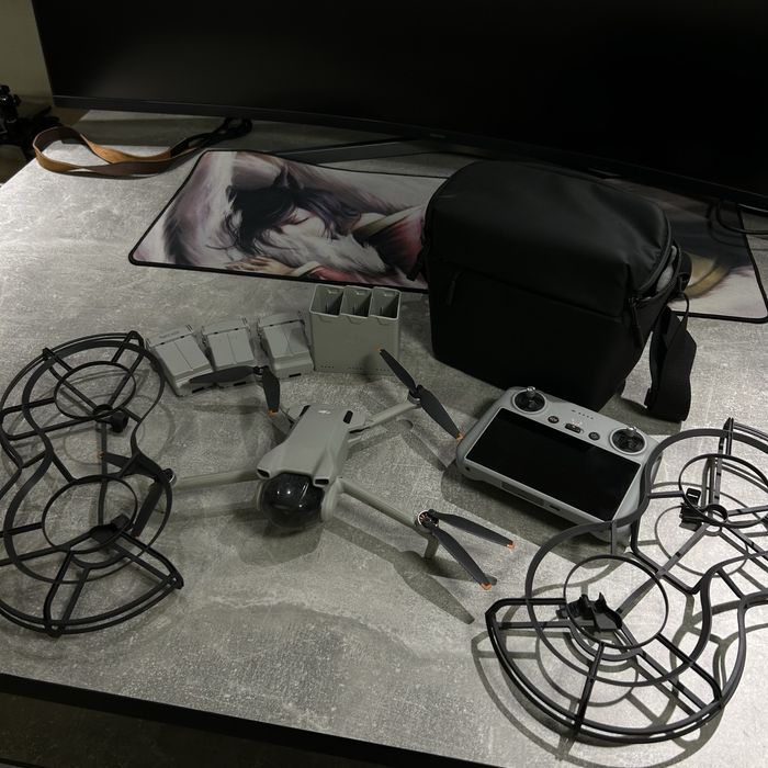 DJI Mini 3 Fly More Combo Plus