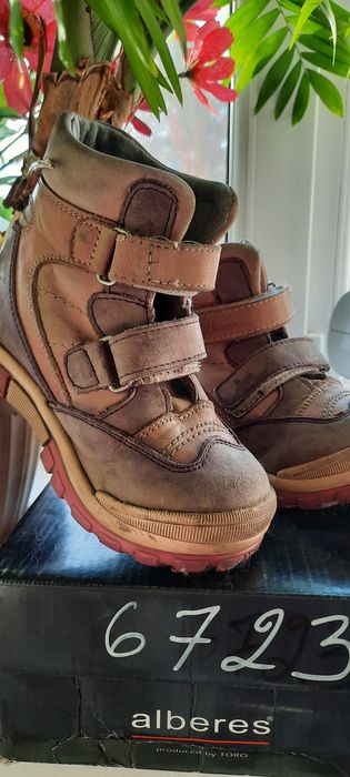 Полуботинки 25 размер