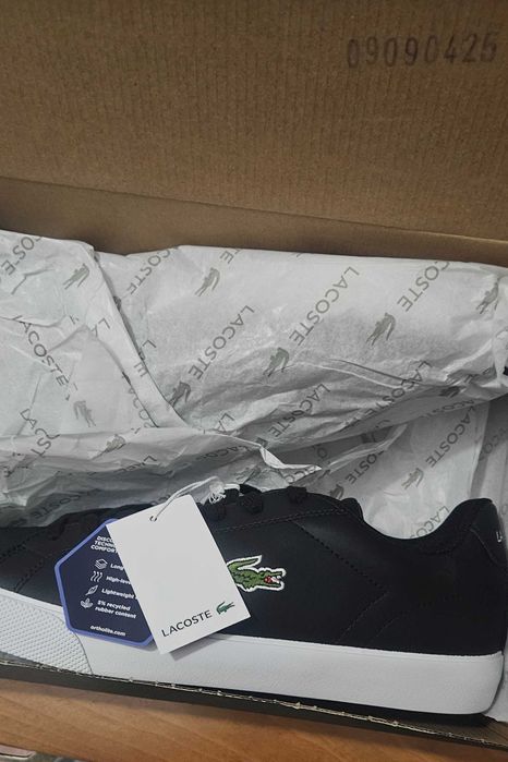 Lacoste shoes number 43