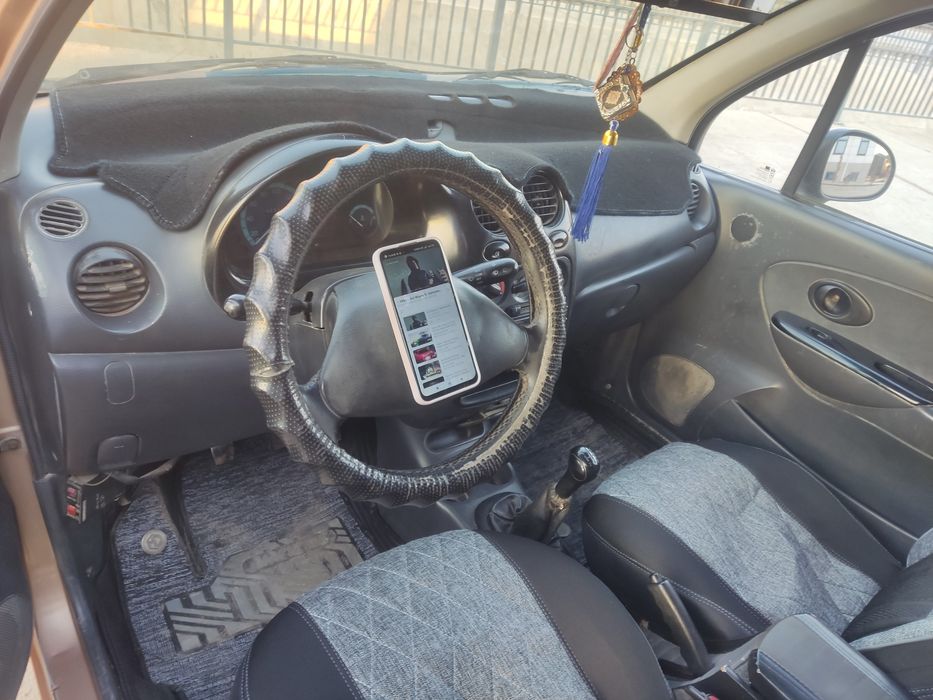 Mashinani holati zoʻr