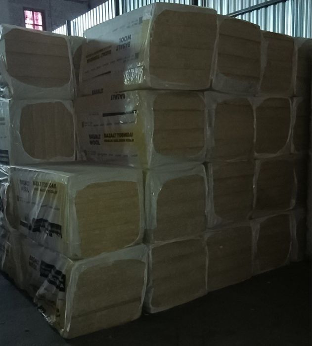 Гарантированное качество базальтовой ваты