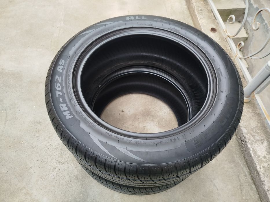235 55 R17 Shina Mirage All Season 2 dona