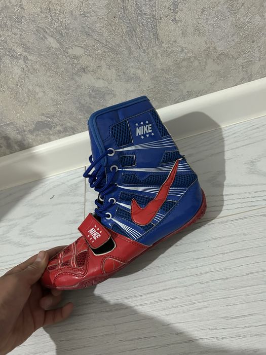 Боксёрка найк размер 37