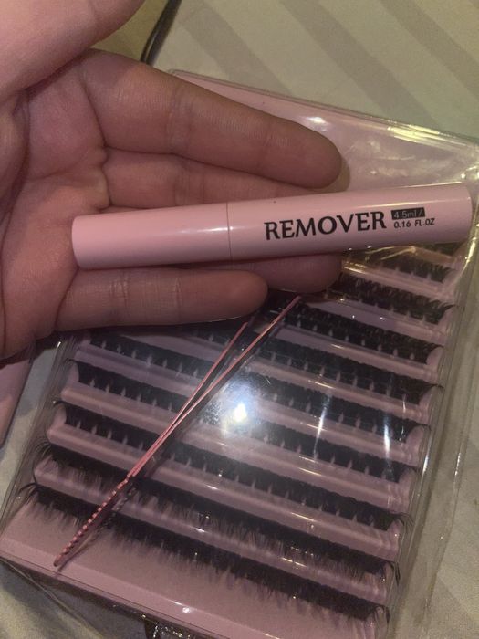 Gene si unghii false - 40 de lei