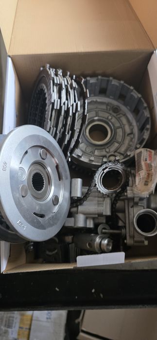Piese Yamaha R1 2007-2008