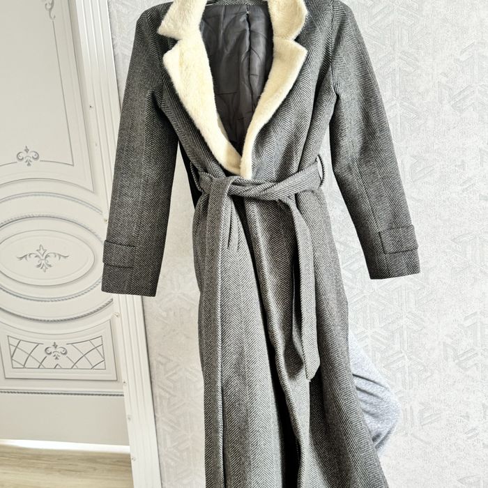 Пальто шуба бу сатылады