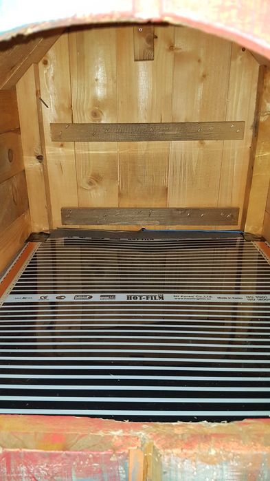 Incalzire cusca caini