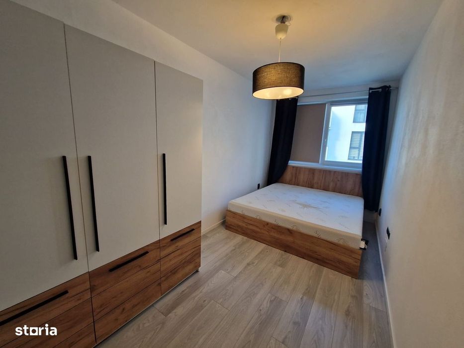 0% comision Apartament 2 camere, 48 mp, finisat, mobilat Str Razoare