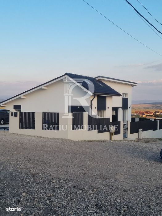 Casa  moderna de vanzare | Zona Archia | Deva | Jud. Hunedoara