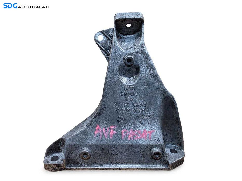 Suport Motor Dreapta Volkswagen Passat B5 1.9 TDI 1997 - 2001 Cod 8D0199308AG, 8D0199306AA [N6362]