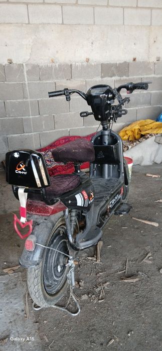 Электровелосипед 800w