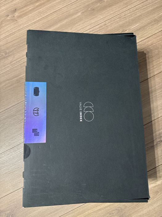 Valve Index Steam Vr + tripoduri