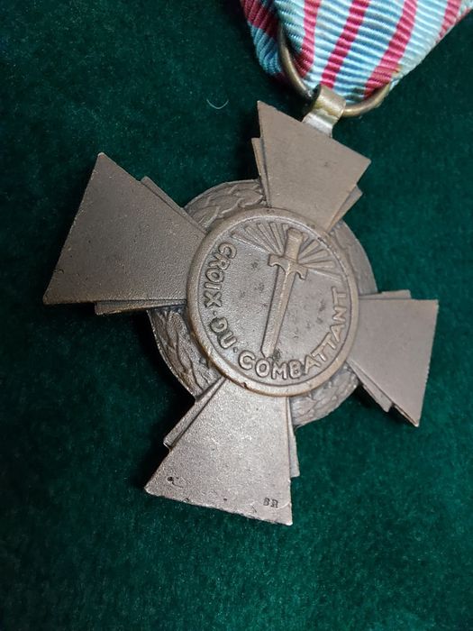 Medalie Franța de colectie.