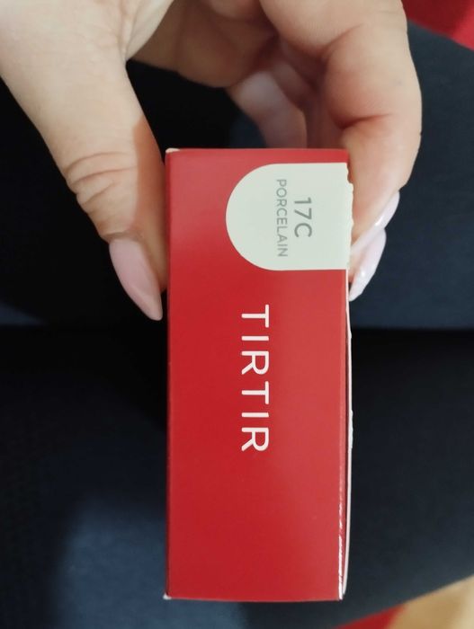 Фон дьо тен Tir Tir