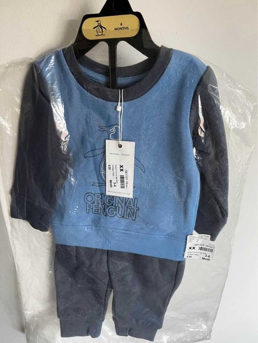 Бебешки спортен екип