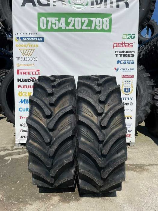 OZKA Cauciucuri noi de tractor cu garantie 4x4 380/70R24 Anvelope FIAT