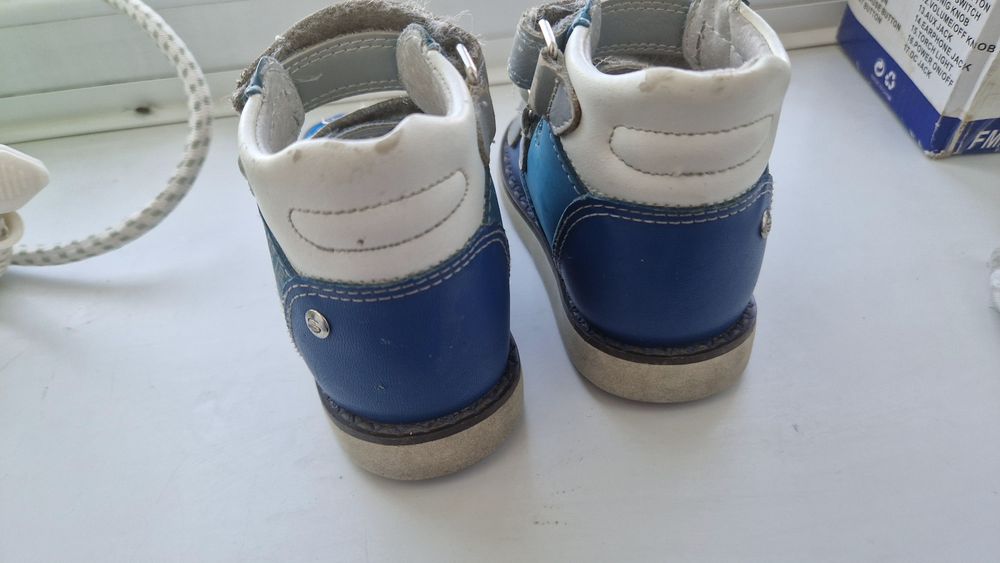 Детская обувь ортопедическая