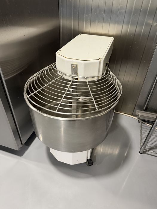 Malaxor industrial Sinmag Spiralo SM2-60T-factura + garantie