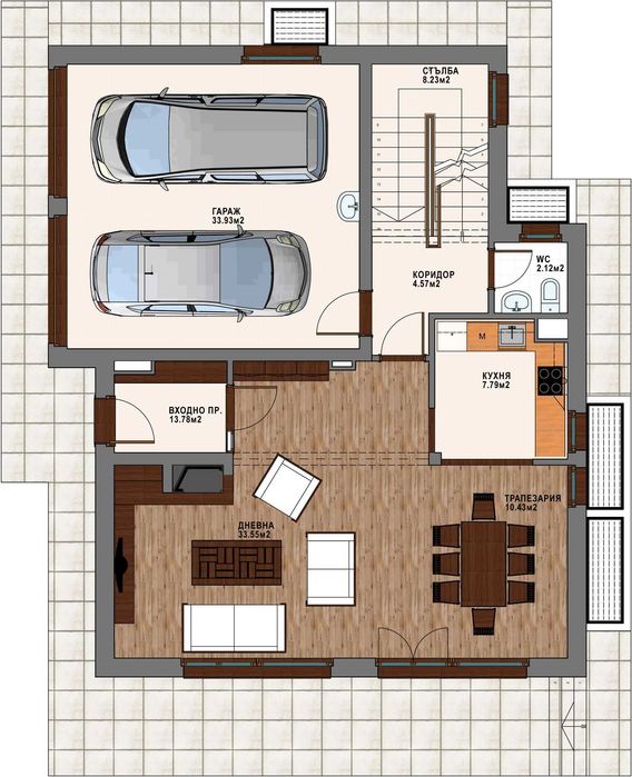Продава се Къща в с. Бистрица, Област София-град - 407 кв.м за 1694 €/кв.м - Снимка #20