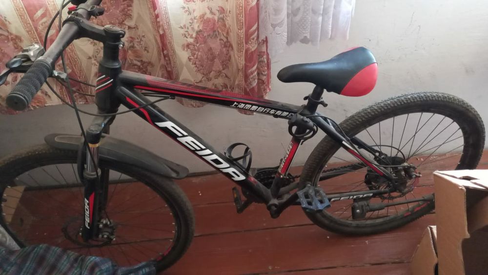 Продается велосипед