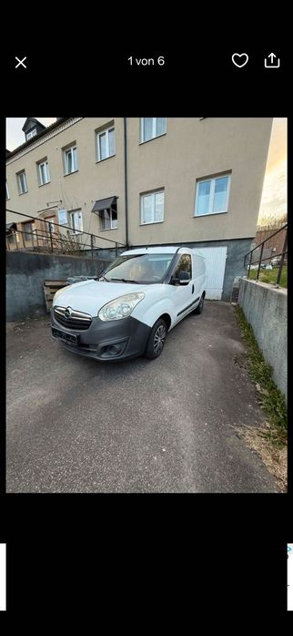 Opel Combo 1.3 Diesel