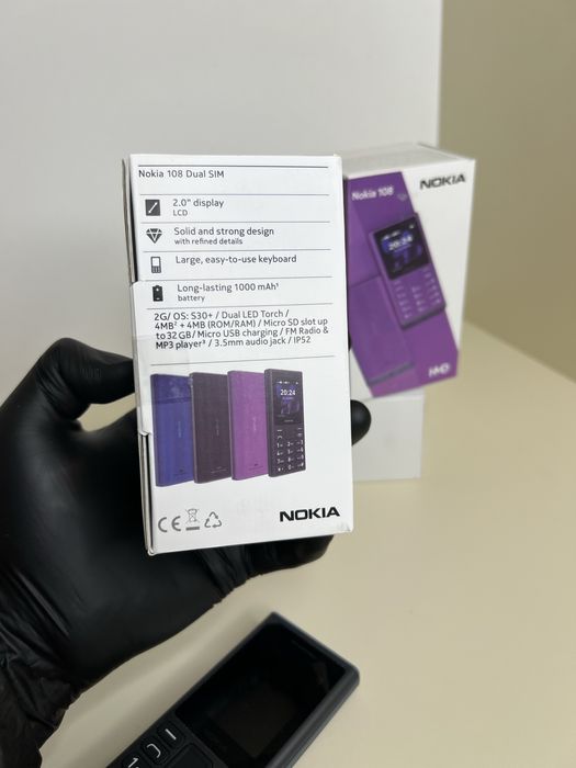Продам Сотовый телефон Nokia 108