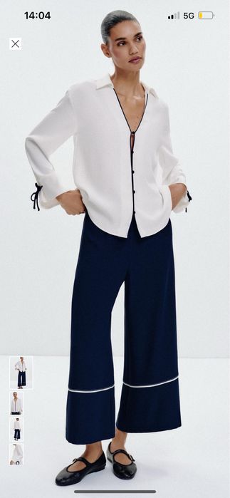 Camasa Zara M Noua cu eticheta