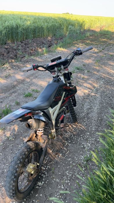MotoCross Kxd 125cc pro germany