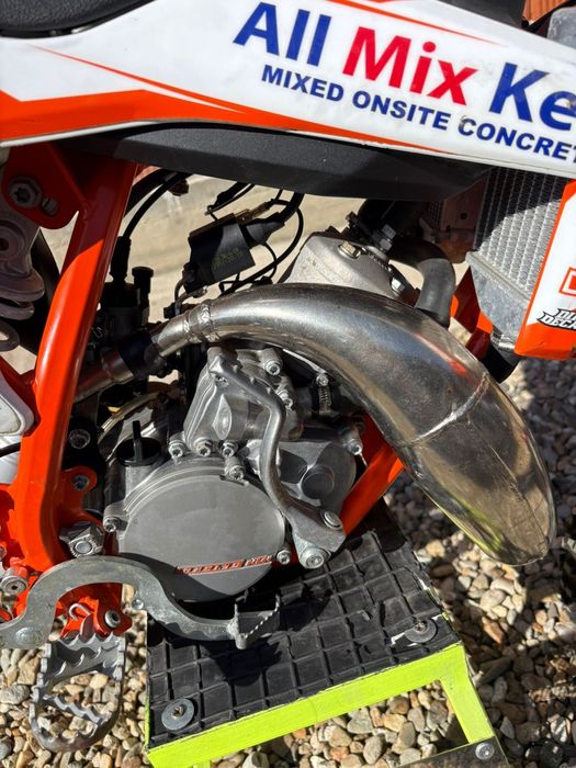 Ktm 50sx motocross