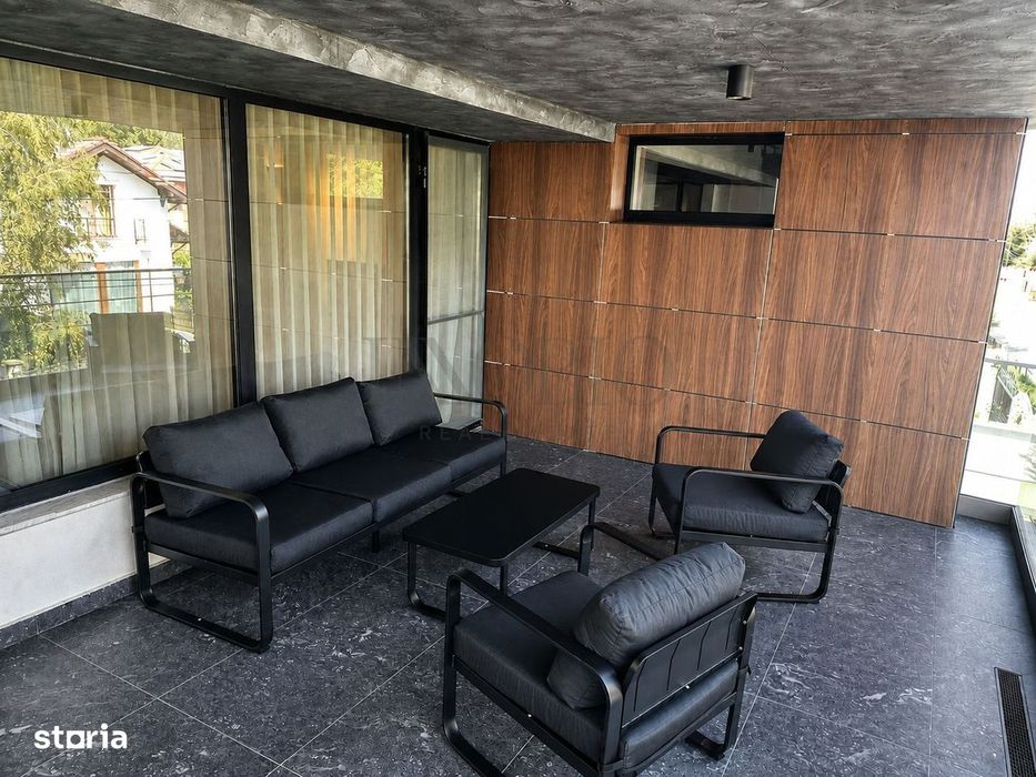 Apartament premium cu 4 camere și terasă generoasă — fotografia 1