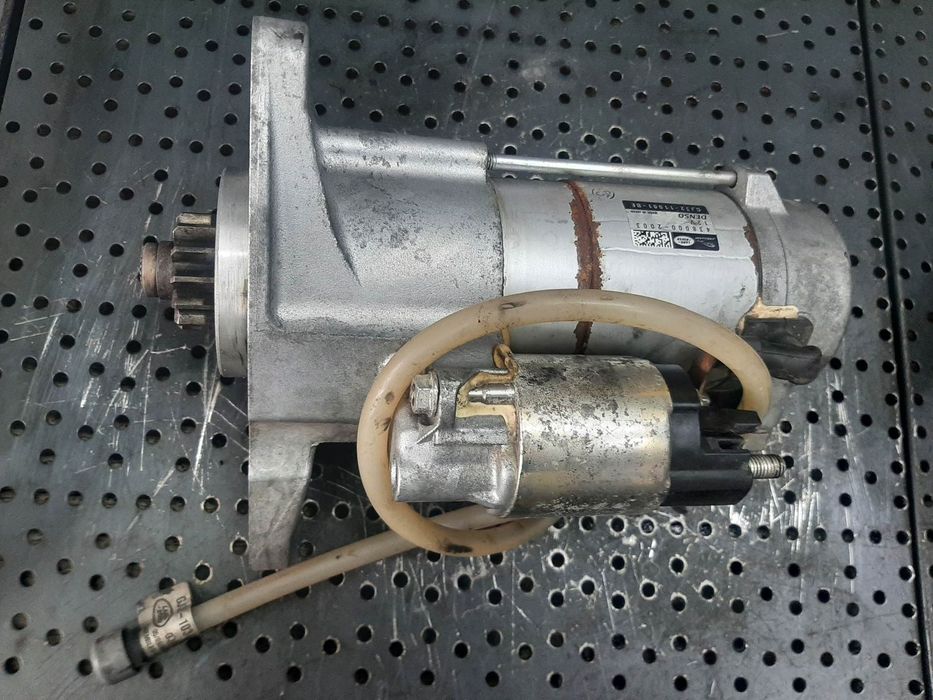 electromotor  land range rover vogue 4 l405 3.0 d   euro 6 438000-2003