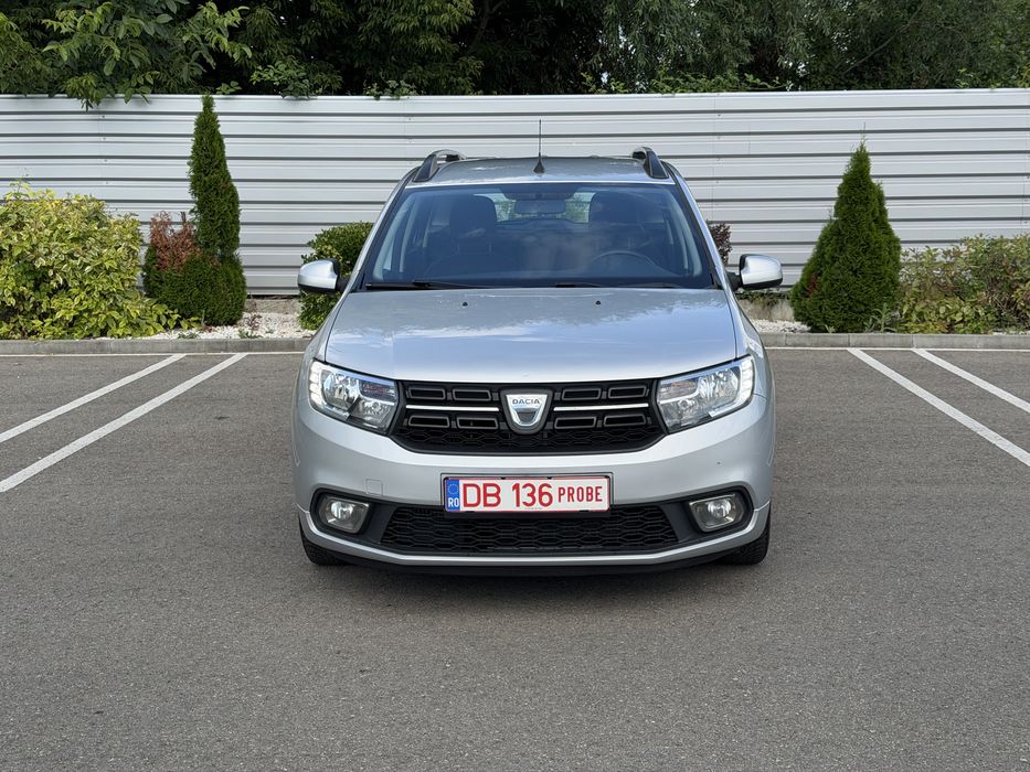 DACIA Logan MCV 2017 — imagine 3