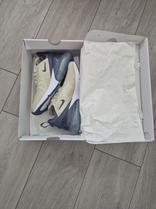 Nike Air Max 270 - чисто нови, размер 37.5 (UK 4 / US 6.5)